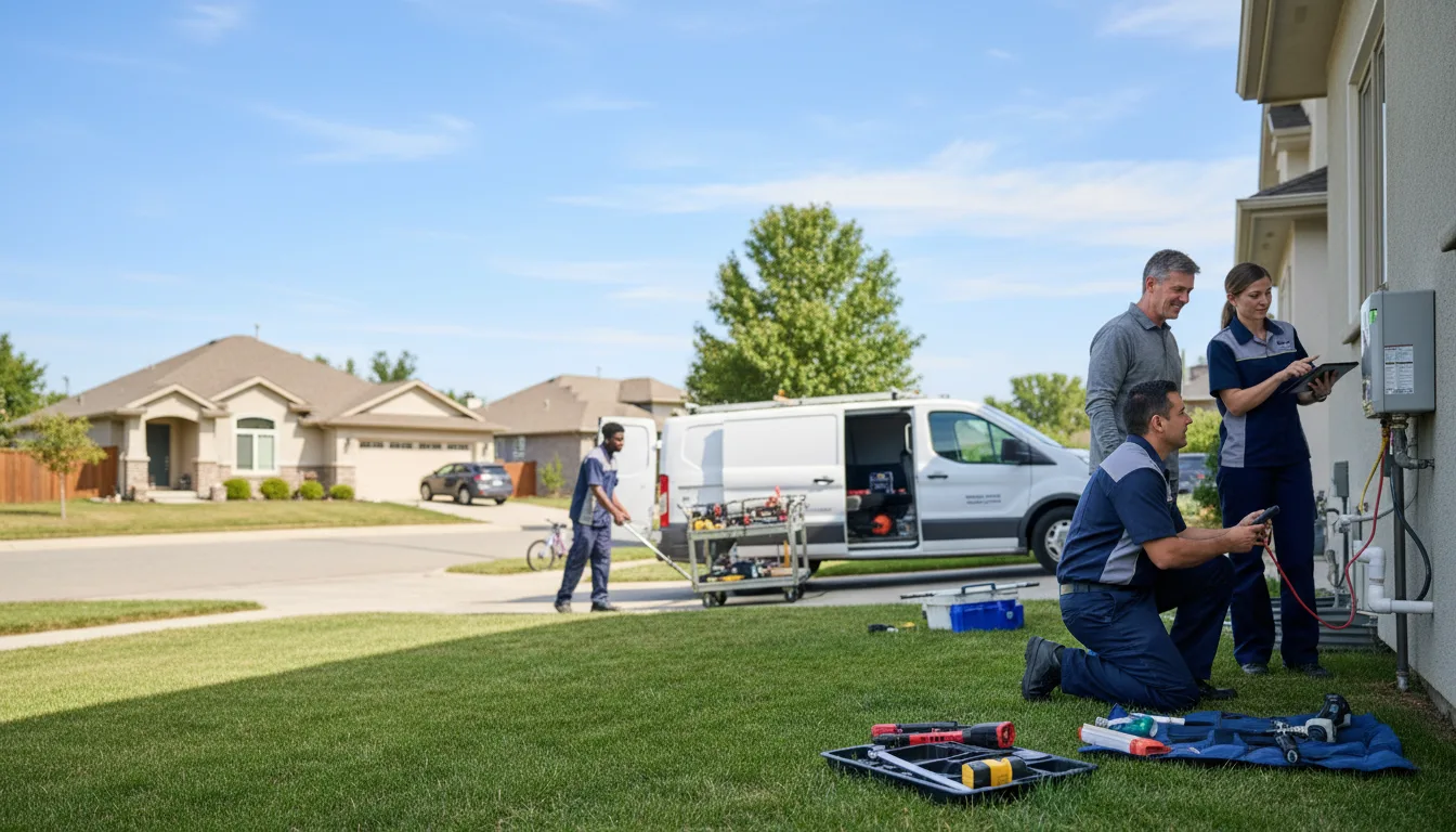 Professional Water Softener Services in Sanford, VA